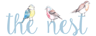 The Nest Nursery logo