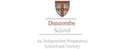 Treetops Pre-school, Duncombe School logo