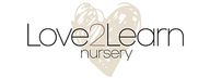 Love 2 Learn Nursery logo