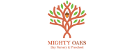 Mighty Oaks Day Nursery & Preschool logo