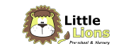 Little Lions Pre-School & Nursery logo