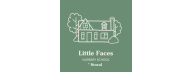 Little Faces Childcare logo