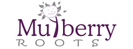 Mulberry Roots Nursery logo