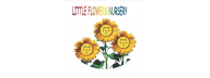 Little Flowers Nursery logo