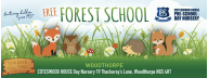 Coteswood House Pre-School and Day Nursery logo