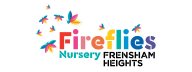 Frensham Fireflies Nursery logo