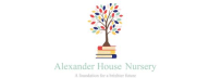Alexander House Nursery Wandsworth logo