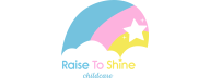 Raise to Shine Childcare logo