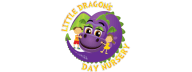 Little Dragon's Day Nursery logo