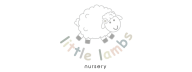 Little Lambs Nursery logo