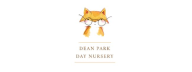 Dean Park Day Nursery logo