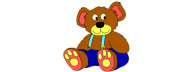 Albert Bear logo