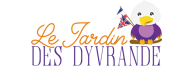 Le Jardin des Dyvrande logo