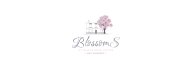 Blossoms at Bloxcidge House logo