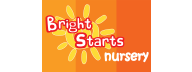 Bright Starts Nursery - Thornliebank logo