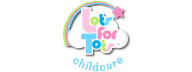 Lots for Tots Childcare logo