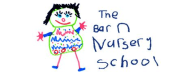 The Barn Nursery School logo