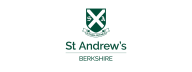 St Andrew's, Berkshire logo