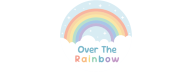Over the Rainbow Playschool logo