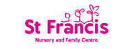 St Francis Nursery and Family Centre logo