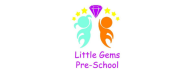Little Gems Pre-School logo