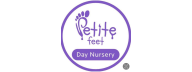 Petite Feet Day Nursery logo