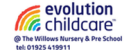 Evolution Childcare logo