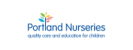 Portland Nurseries logo
