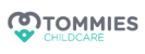 Tommies Childcare logo