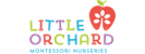 Little Orchard Montessori Nurseries logo