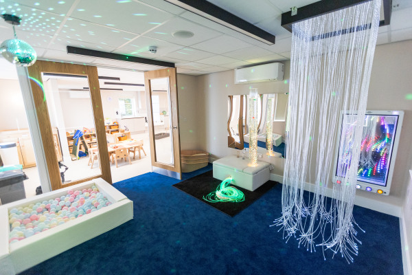 Ladybird Nursery - Chalfont SL9 9UE