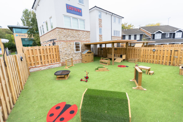 Ladybird Nursery - Chalfont, Bridge House