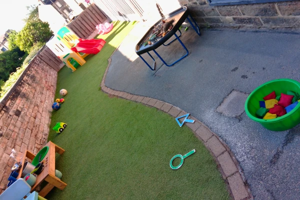 Fingerprints Nursery, Cleckheaton