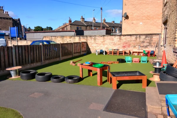 Fingerprints Nursery, Cleckheaton