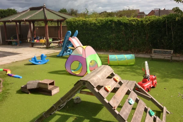 The Nursery, Sheffield