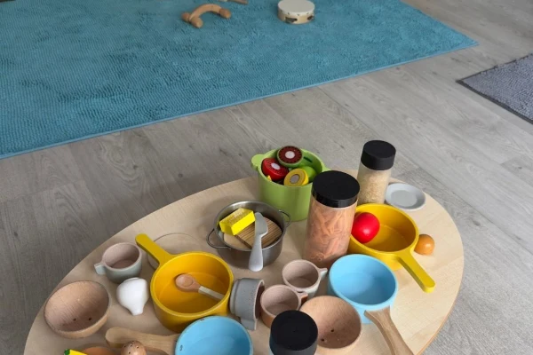 Oak and Wren Day Nursery, London