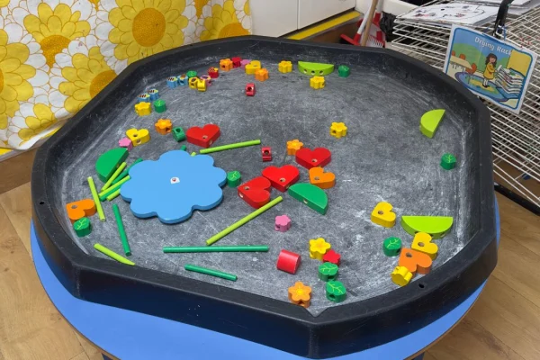 Stepping Stones Nursery School, London