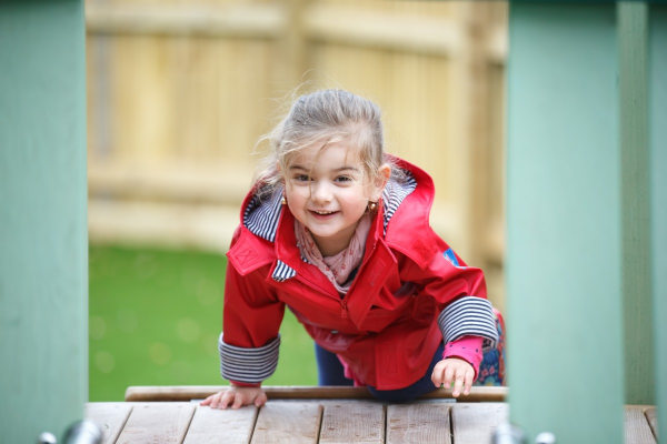The Green Giraffe Day Nursery - Cardiff Bay, Cardiff