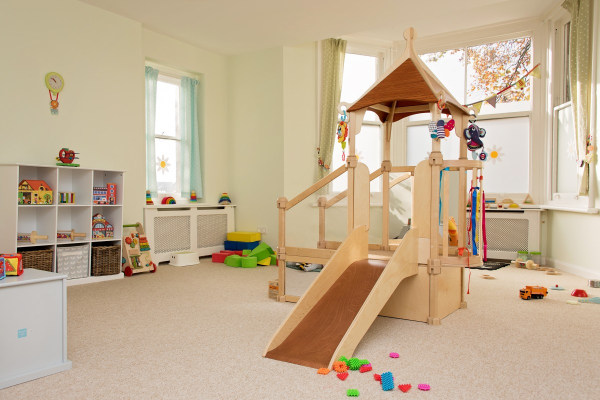 Green Giraffe Nursery & Pre-School - Pontcanna, 2 Cathedral Road