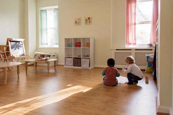 Green Giraffe Nursery & Pre-School - Pontcanna CF11 9LJ