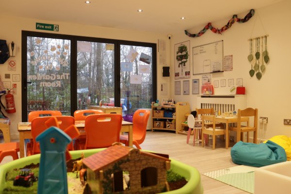 Kiddie Capers Childcare, The Garden Room, Haywards Heath, West Sussex