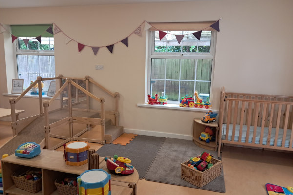 Green Park Day Nursery WA5 2RW