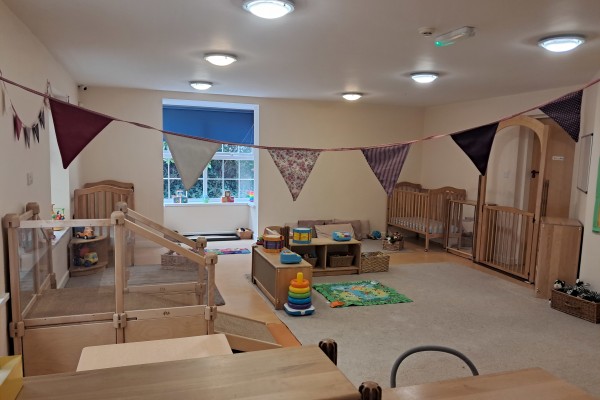 Green Park Day Nursery, Warrington, Cheshire
