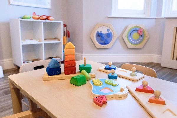 Green Giraffe Nursery & Pre-School - Roath, Cardiff