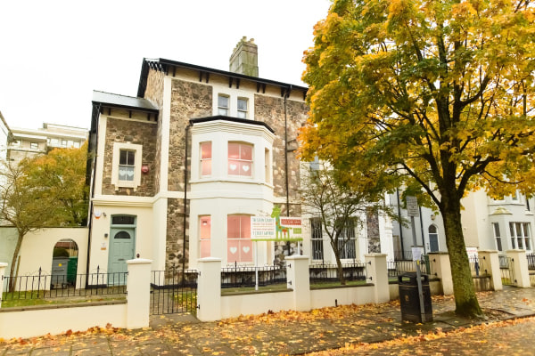 Green Giraffe Nursery & Pre-School - Roath, 44 The Parade