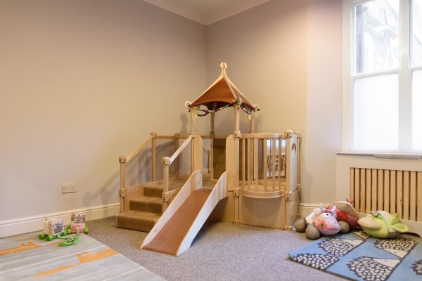 Green Giraffe Nursery & Pre-School - Roath CF24 3AB
