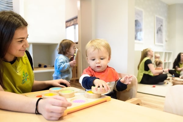 Green Giraffe Nursery & Pre-School - Canton, Cardiff