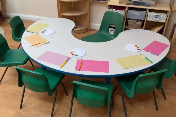Treetops Nursery, London