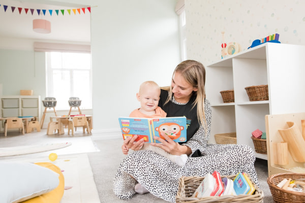 The Green Giraffe Day Nursery - Penarth, 8 Bradenham Place