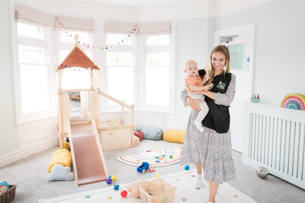 The Green Giraffe Day Nursery - Penarth, Penarth, Vale of Glamorgan